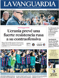 La Vanguardia - 28-04-2023