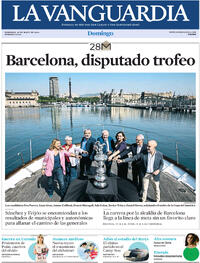 La Vanguardia - 28-05-2023