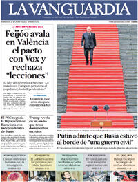 La Vanguardia - 28-06-2023