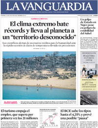 La Vanguardia - 28-07-2023