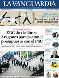 La Vanguardia - 29-01-2023