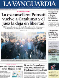 La Vanguardia - 29-03-2023