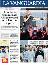 La Vanguardia - 29-04-2023