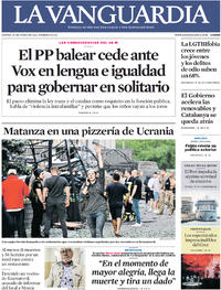 La Vanguardia - 29-06-2023