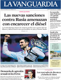 La Vanguardia - 30-01-2023