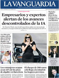 La Vanguardia - 30-03-2023