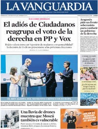 La Vanguardia - 31-05-2023