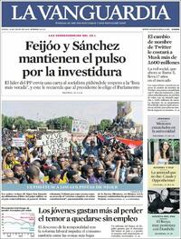 La Vanguardia - 31-07-2023