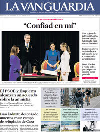 La Vanguardia - 01-11-2023