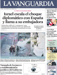 La Vanguardia - 01-12-2023