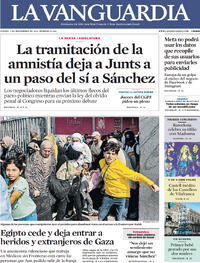 La Vanguardia - 02-11-2023