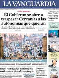 La Vanguardia - 02-12-2023