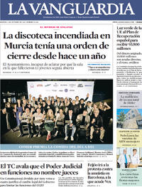 La Vanguardia - 03-10-2023