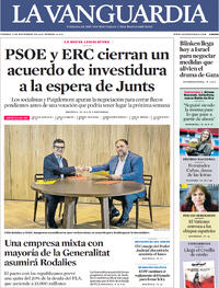 La Vanguardia - 03-11-2023