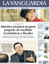 La Vanguardia - 03-12-2023
