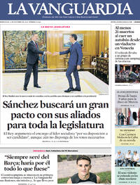 La Vanguardia - 04-10-2023