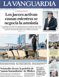 La Vanguardia - 04-11-2023