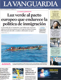 La Vanguardia - 05-10-2023