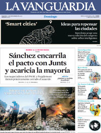 La Vanguardia - 05-11-2023