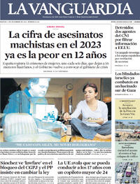 La Vanguardia - 05-12-2023