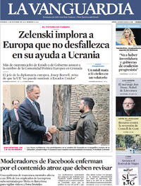 La Vanguardia - 06-10-2023