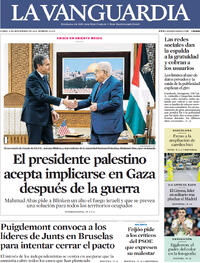 La Vanguardia - 06-11-2023