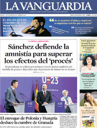 La Vanguardia - 07-10-2023