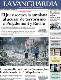 La Vanguardia - 07-11-2023