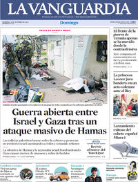 La Vanguardia - 08-10-2023