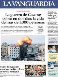 La Vanguardia - 09-10-2023
