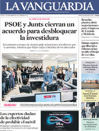La Vanguardia - 09-11-2023