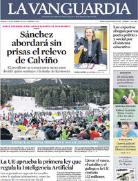 La Vanguardia - 09-12-2023
