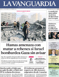 La Vanguardia - 10-10-2023