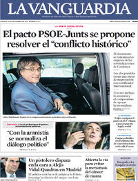La Vanguardia - 10-11-2023
