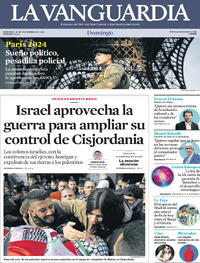 La Vanguardia - 10-12-2023