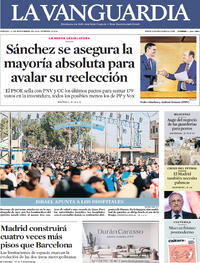 La Vanguardia - 11-11-2023