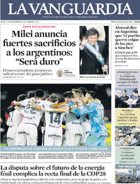 La Vanguardia - 11-12-2023