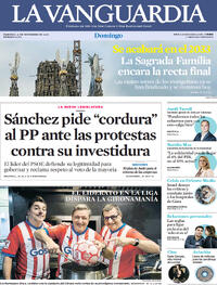 La Vanguardia - 12-11-2023