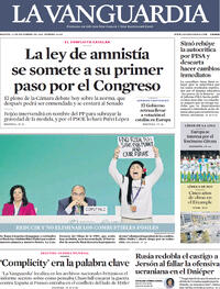 La Vanguardia - 12-12-2023