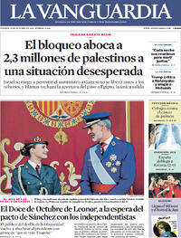 La Vanguardia - 13-10-2023