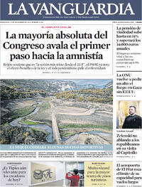 La Vanguardia - 13-12-2023