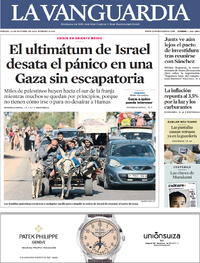La Vanguardia - 14-10-2023
