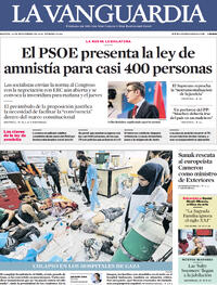 La Vanguardia - 14-11-2023
