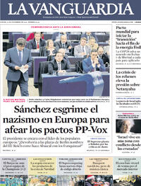 La Vanguardia - 14-12-2023