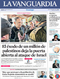 La Vanguardia - 15-10-2023