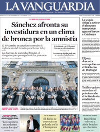 La Vanguardia - 15-11-2023