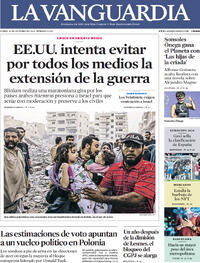 La Vanguardia - 16-10-2023