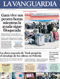 La Vanguardia - 17-10-2023