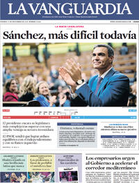 La Vanguardia - 17-11-2023