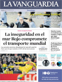 La Vanguardia - 17-12-2023
